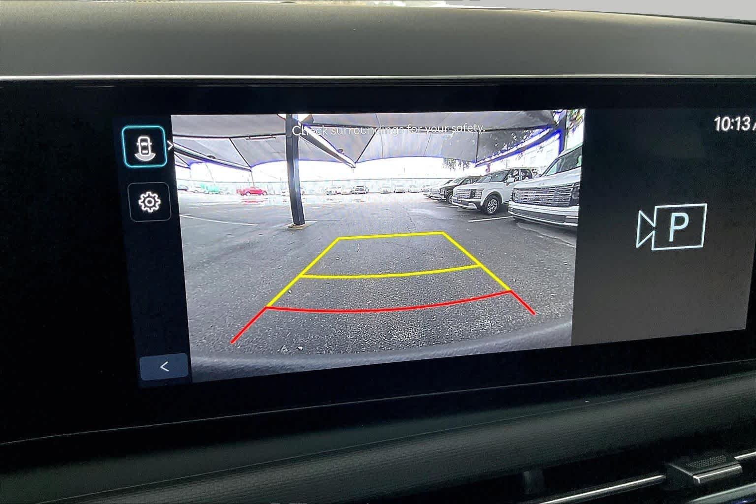 2025 Hyundai Santa Cruz SE - Photo 29