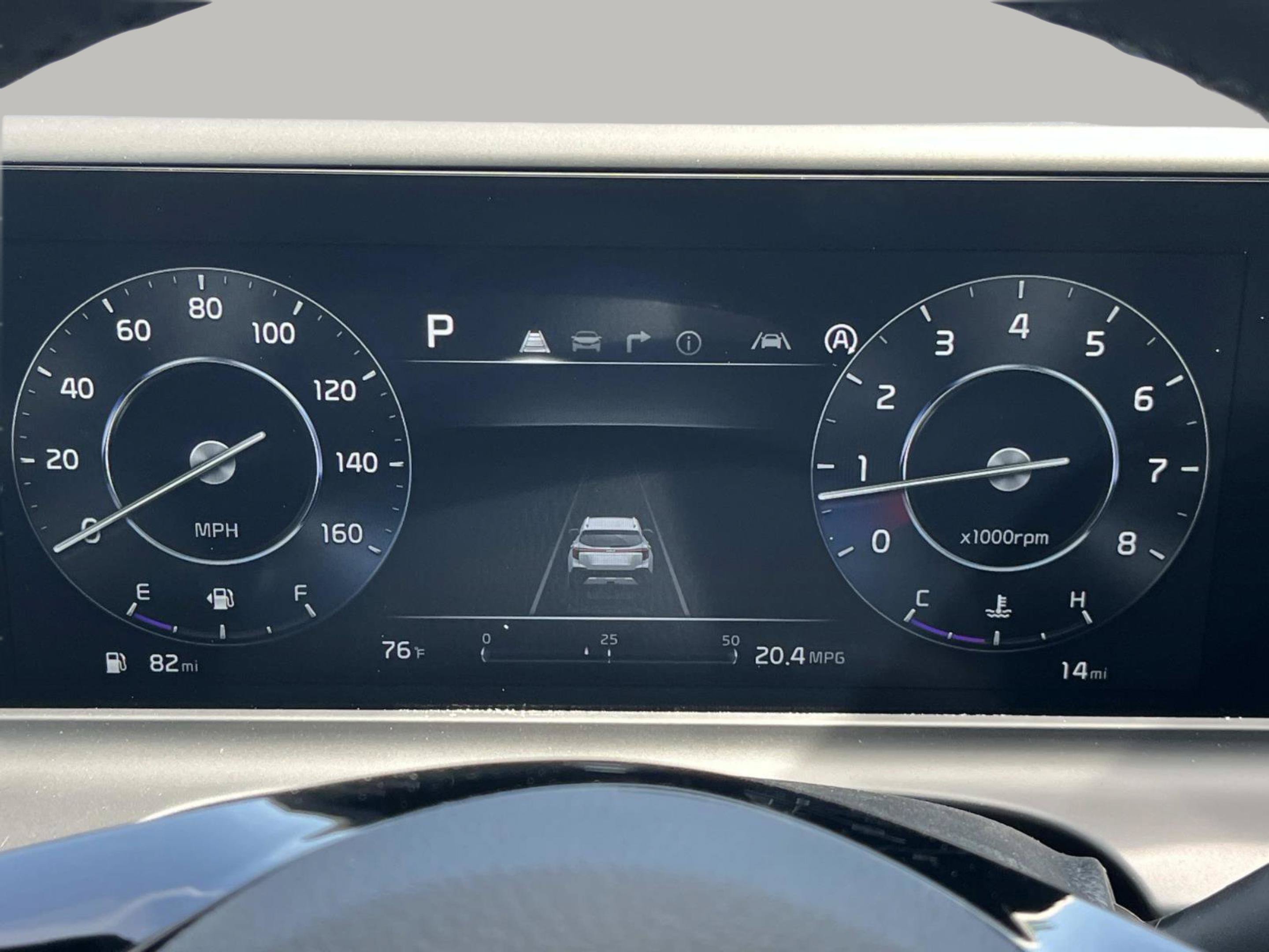 New 2026 Snow White Pearl Kia EX image 32