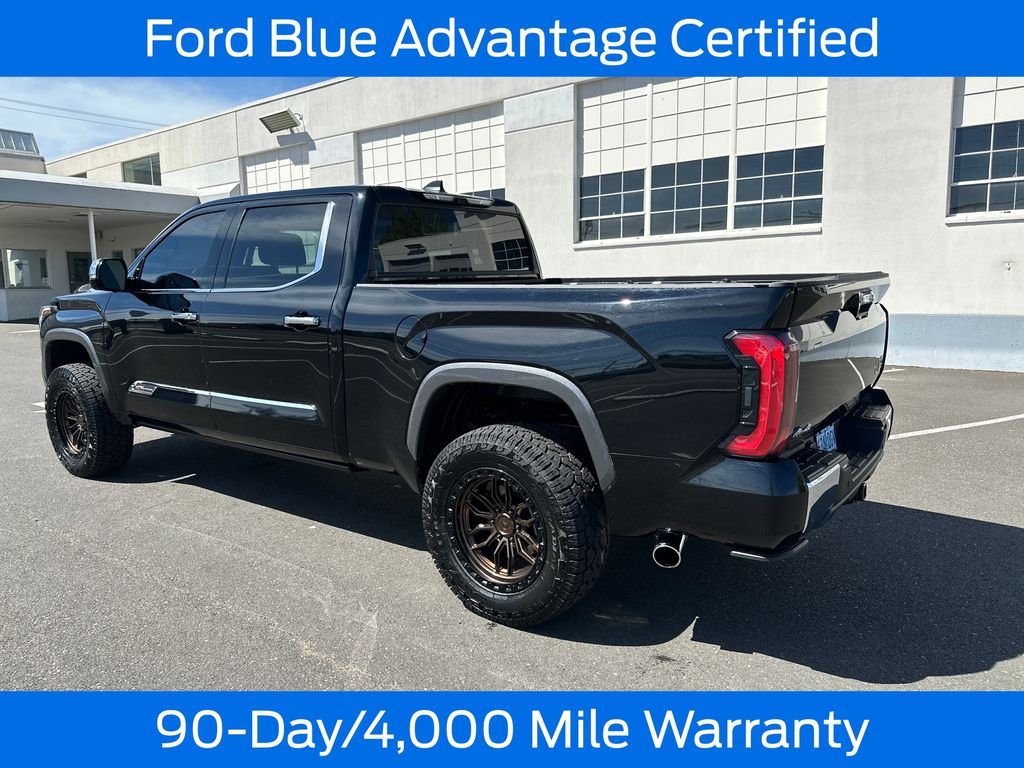 Used 2025 Black Toyota 1794 image 5