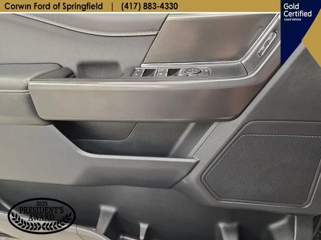 Certified Used 2024 Agate Black Metallic Ford XLT image 36