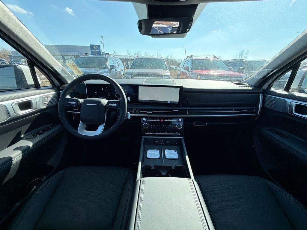 2026 Hyundai Santa Fe Limited - Photo 10