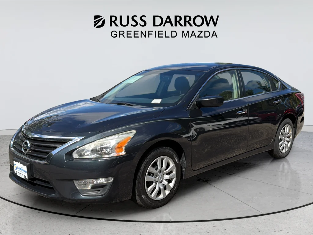 2013 Nissan Altima Sedan
