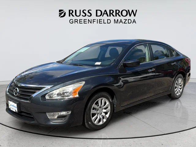 2013 Nissan Altima 2.5 S