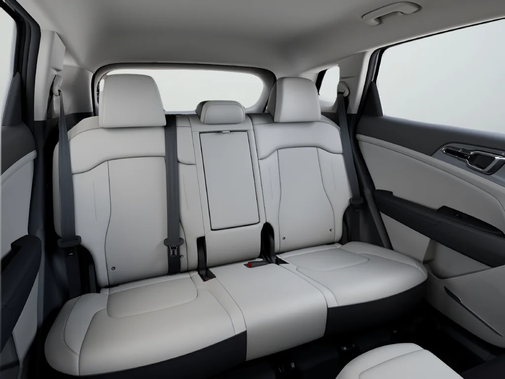 New 2027 Gravity Gray Kia EX image 12