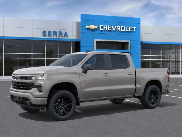 New 2026 White Sands Chevrolet RST image 2