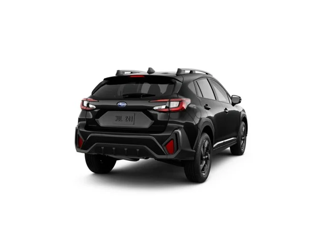 New 2027 CRYSTAL BLACK SILICA Subaru Limited image 6