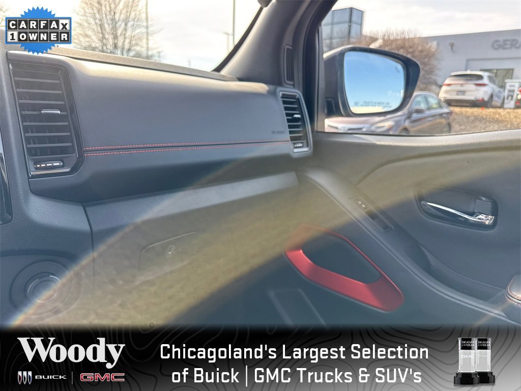 2023 NISSAN FRONTIER - Image 25