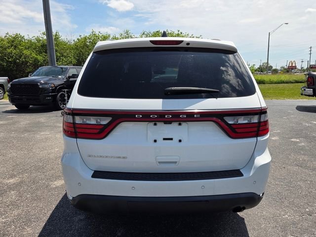 Used 2020 White Knuckle Clearcoat Dodge SXT Plus image 11