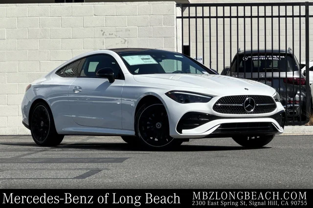 2026 Mercedes-Benz CLE CLE 300