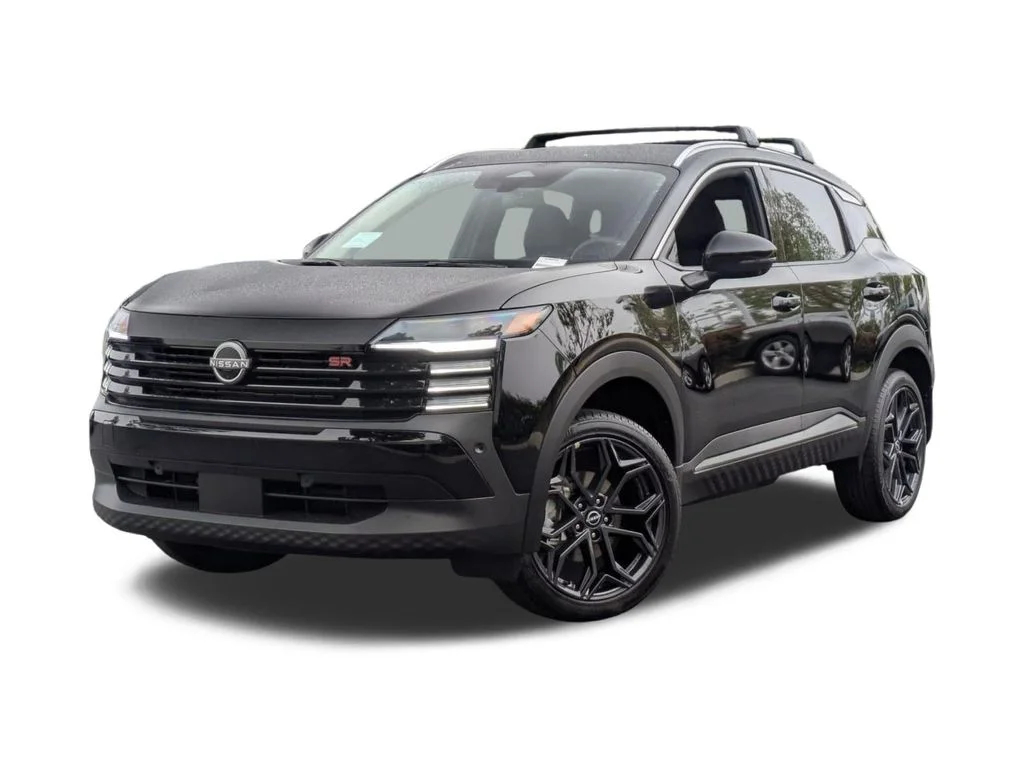 New 2026 Black Nissan SR image 1