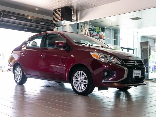 2023 Mitsubishi Mirage LE CVT's photo