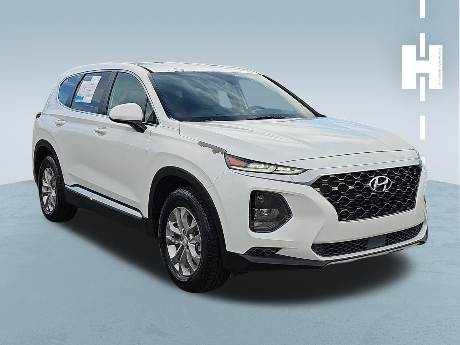 2019 Hyundai Santa Fe
