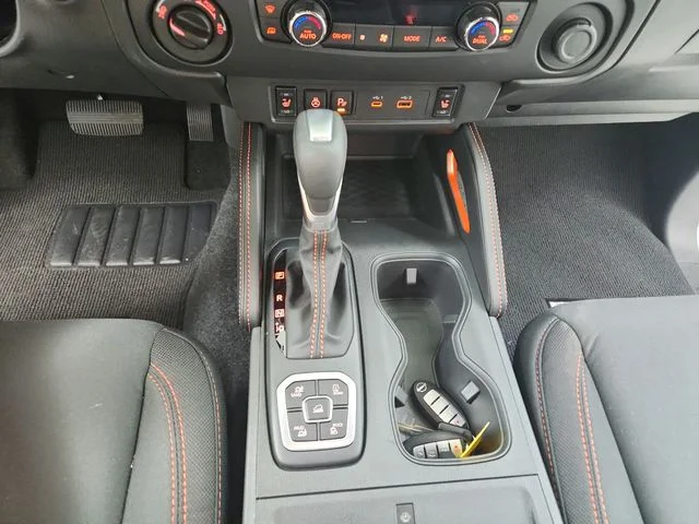 Used 2026 White Nissan PRO-4X image 26
