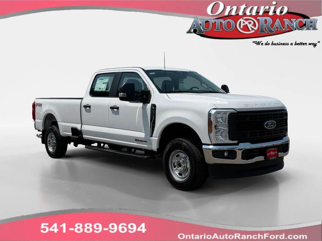 New 2026 OXFORD WHITE Ford XL image 1