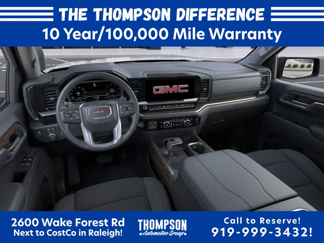 2026 GMC Sierra 1500 Elevation - Photo 18