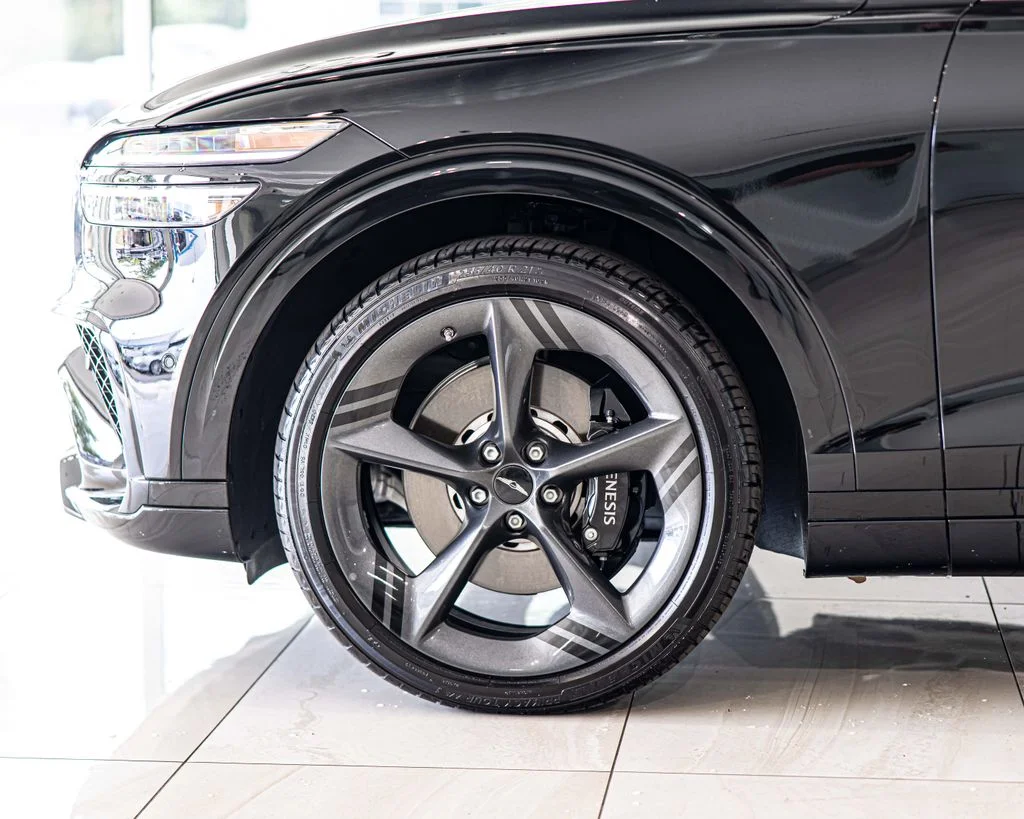 Used 2026 Black Genesis 3.5T Sport Prestige image 8
