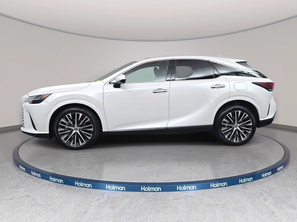 Used 2023 White Lexus 350 Premium Plus image 9