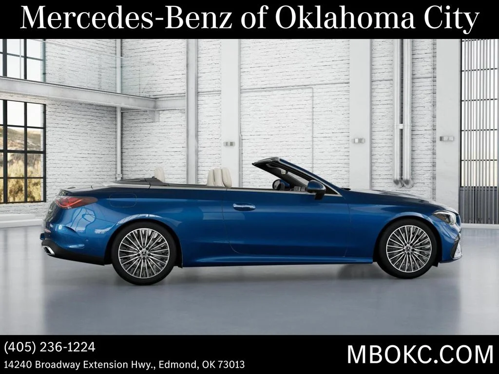 New 2027 Starling Blue Metallic Mercedes-Benz CLE 300 image 18