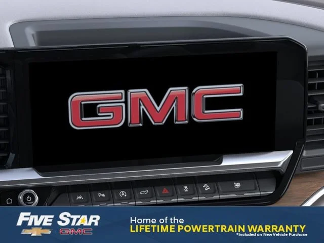 New 2026 Summit White GMC SLT image 20