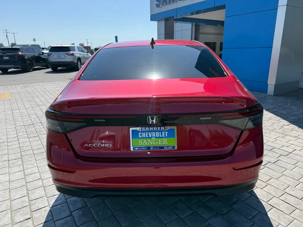 Used 2024 Red Honda LX image 10