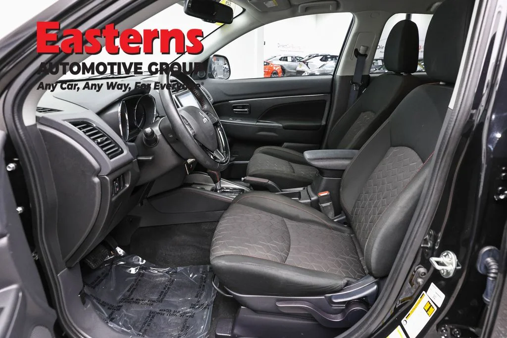 Used 2023 Black Mitsubishi 2.0 LE image 13