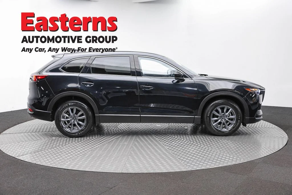 Used 2023 Black Mazda Touring image 4
