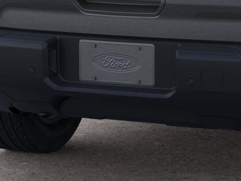 New 2026 Carbonized Gray Metallic Ford Big Bend® image 23