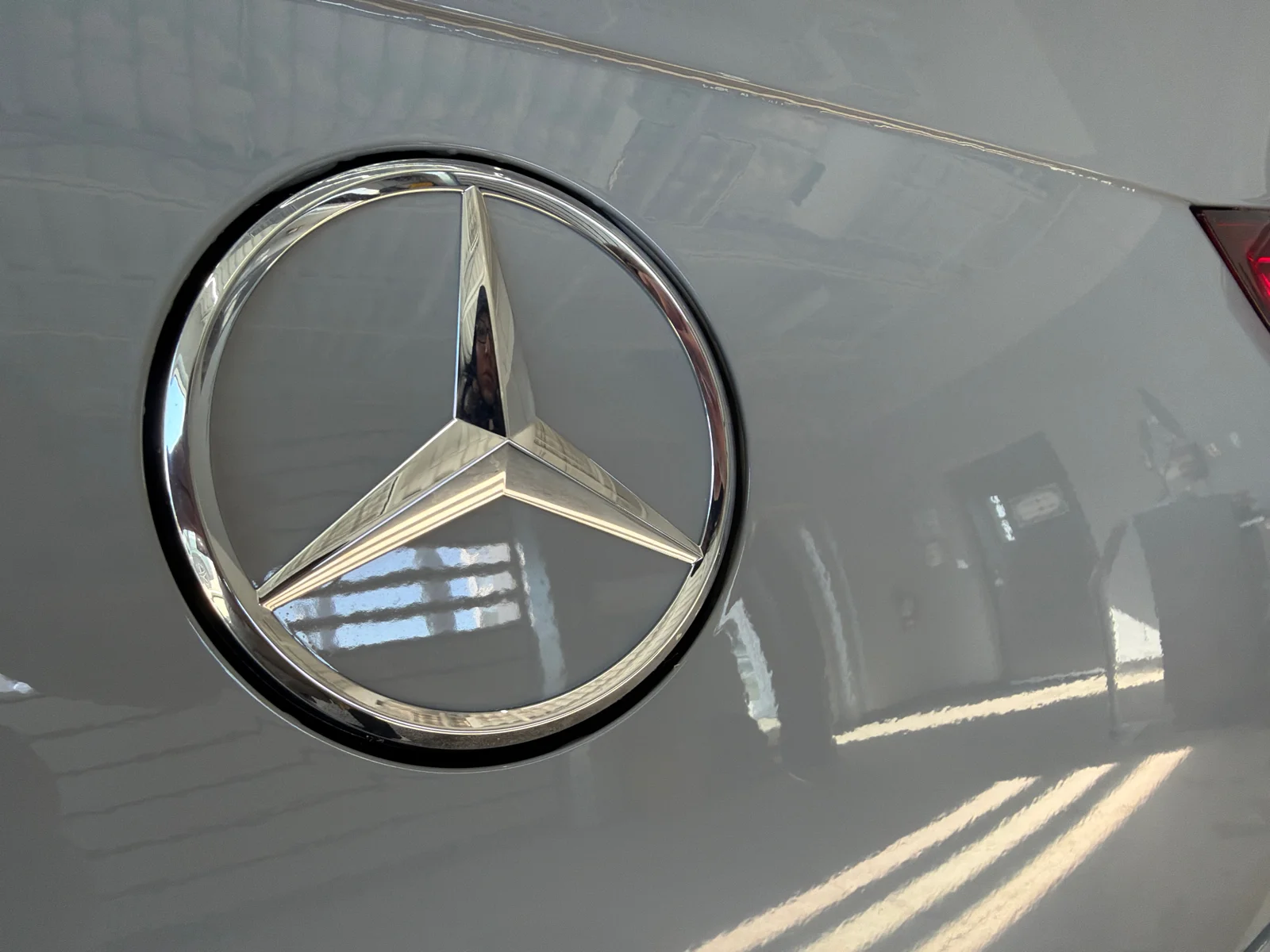 New 2026 Grey Mercedes-Benz GLE 450 4MATIC Coupe image 26