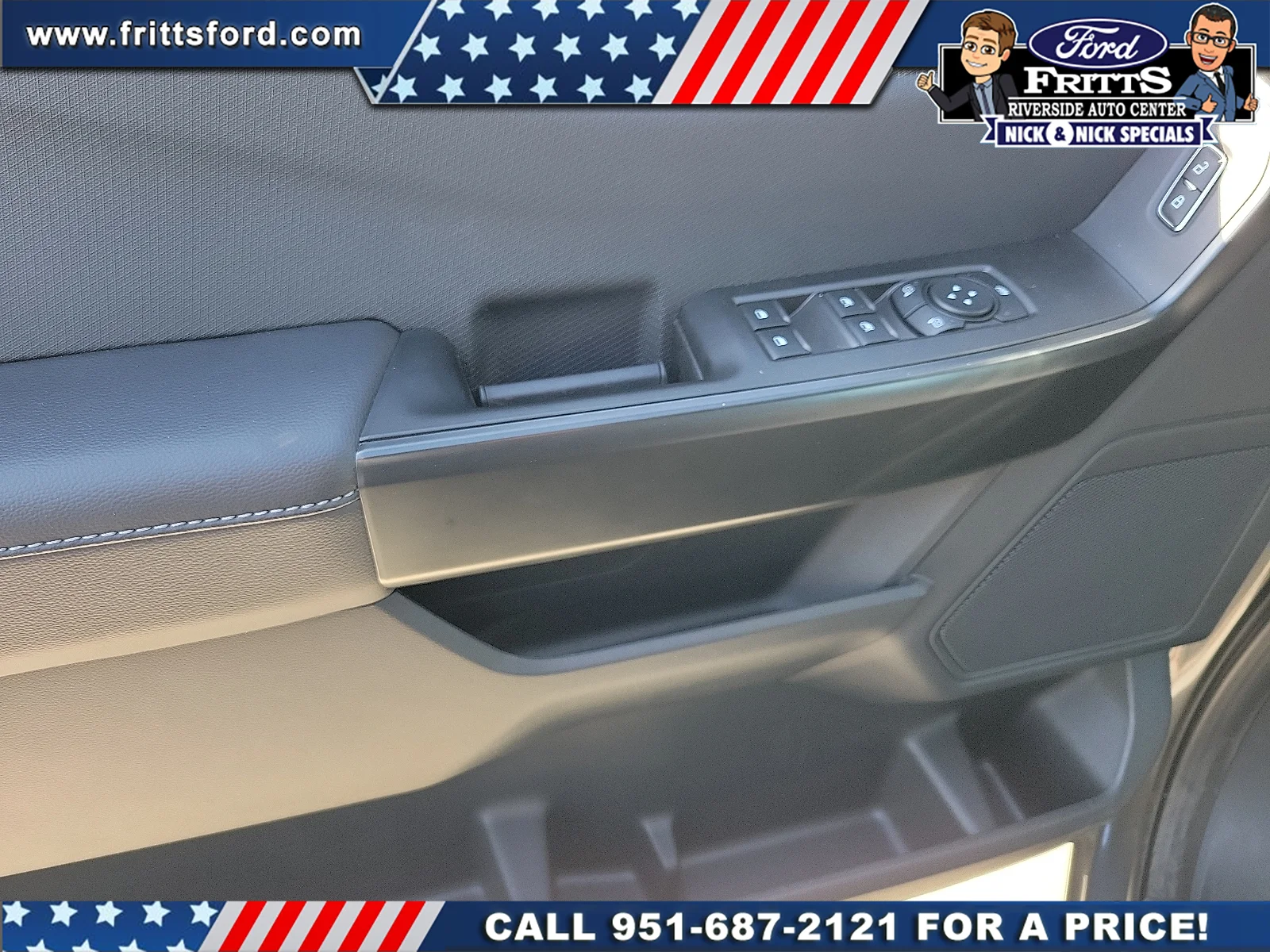 New 2026 Carbonized Gray Metallic Ford STX® image 14