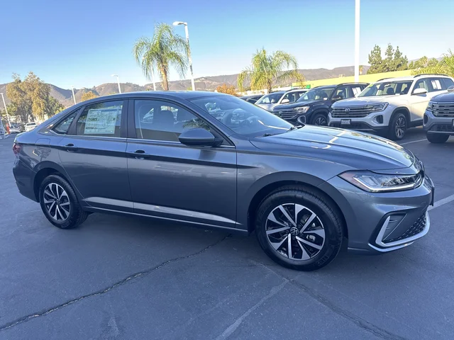 2027 Volkswagen Jetta S