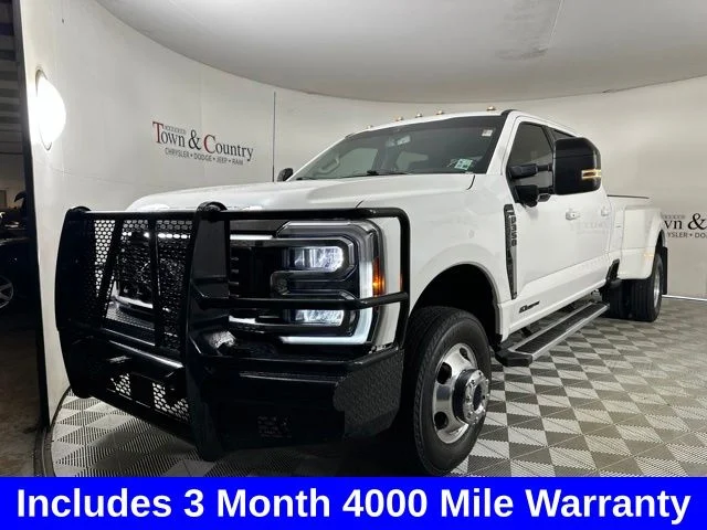 2024 Ford Super Duty F-350 Lariat