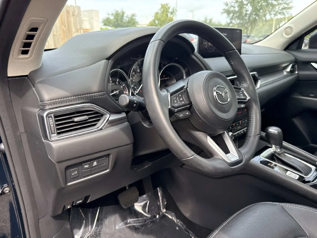 Certified Used 2024 Blue Mazda 2.5 S Preferred Package image 23