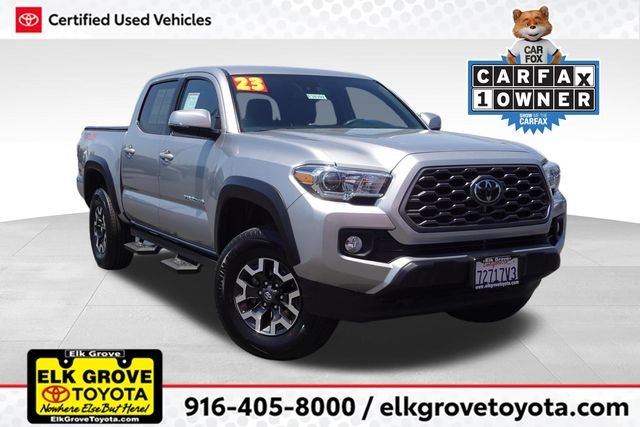 2023 Toyota Tacoma TRD Off-Road
