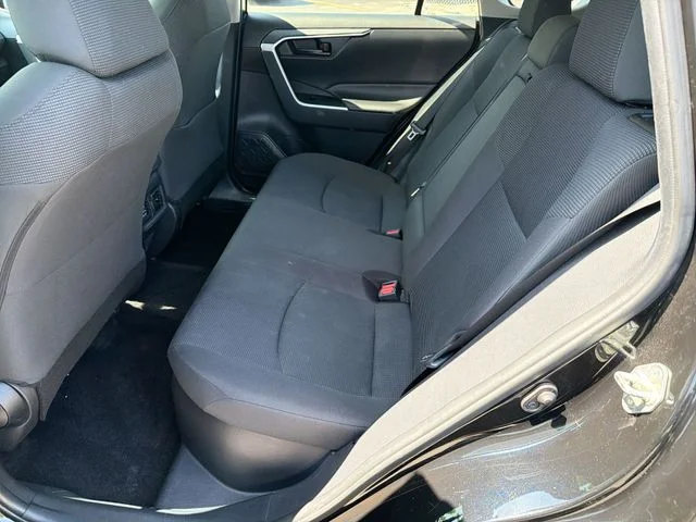 Used 2020 Black Toyota LE image 25