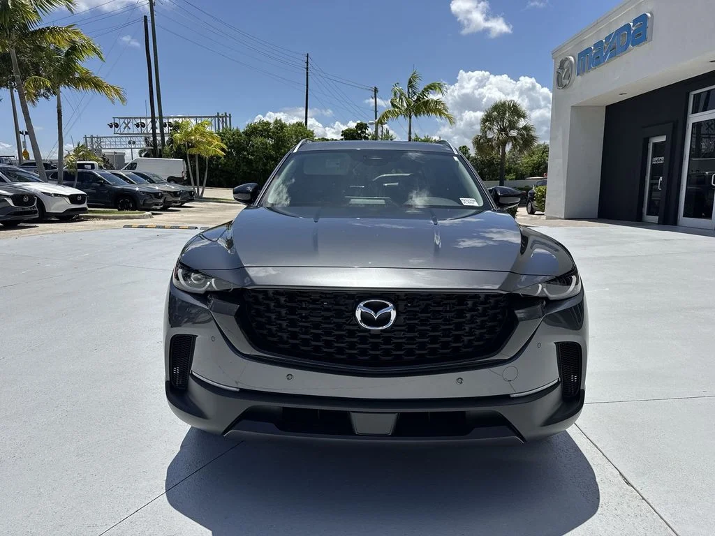 New 2026 Machine Gray Mazda 2.5 S Preferred AWD image 29