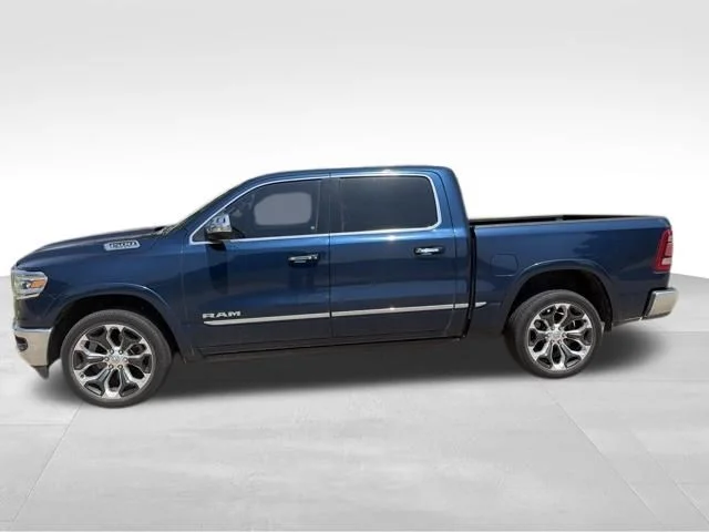 Used 2019 Blue Ram Limited image 8