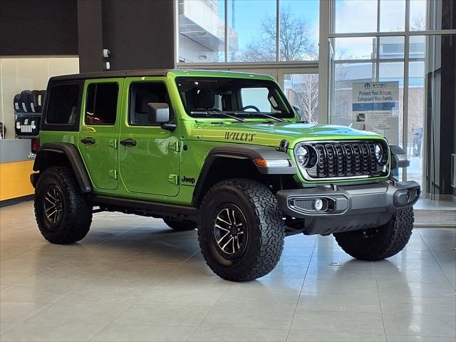 New 2025 Mojito Clear-Coat Exterior Paint Jeep Willys image 27