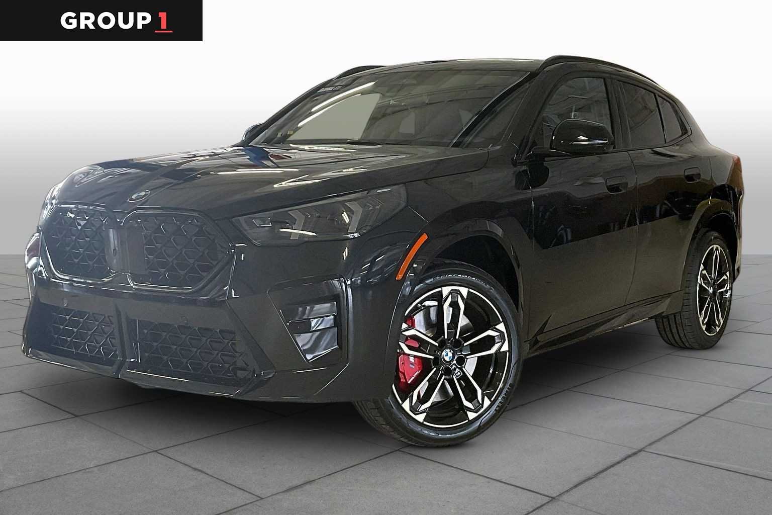 2026 BMW X2 xDrive28i's photo
