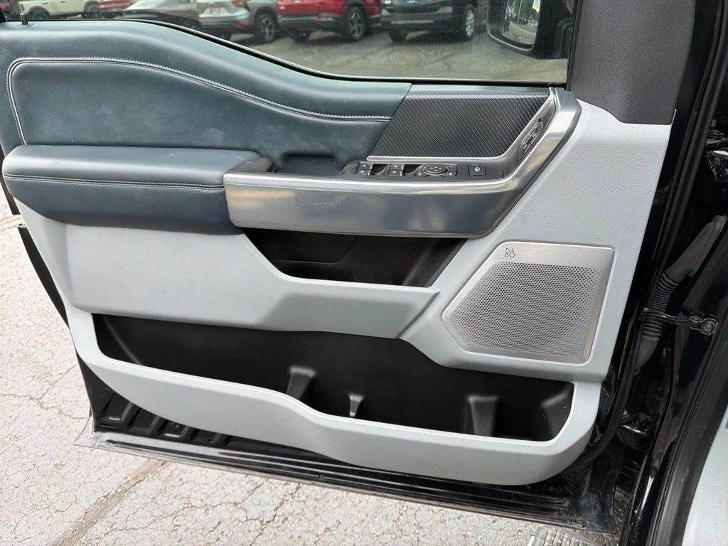 Used 2024 Black Ford Limited image 40