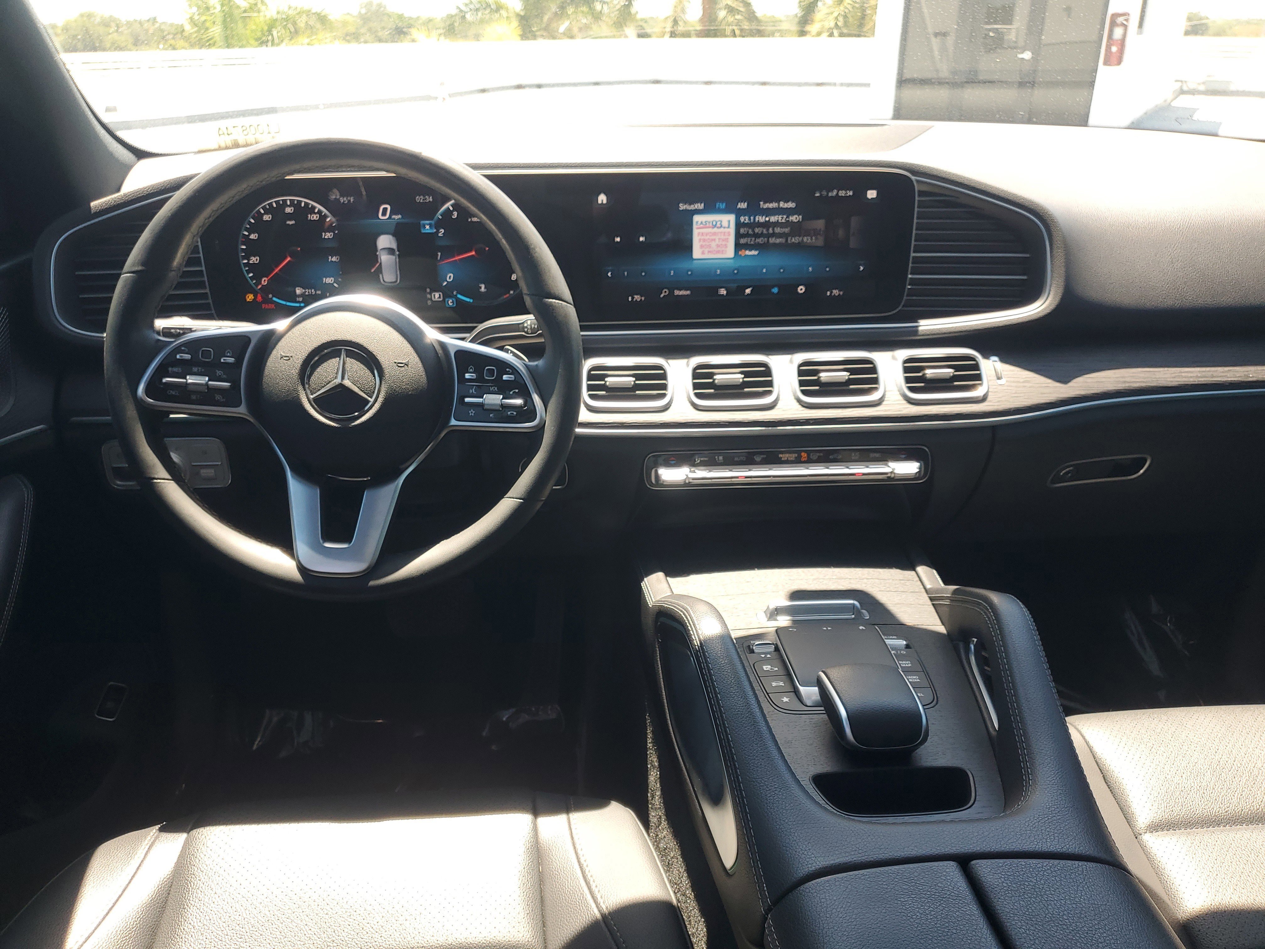 Used 2022 Black Mercedes-Benz GLE 350 image 10