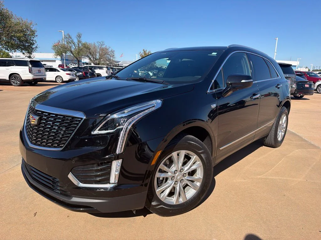 2020 Cadillac XT5
