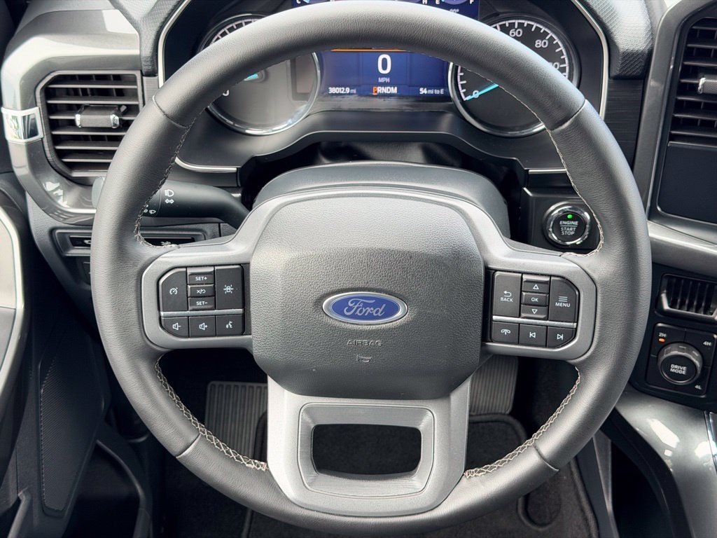 Used 2023 Silver Ford XLT image 22