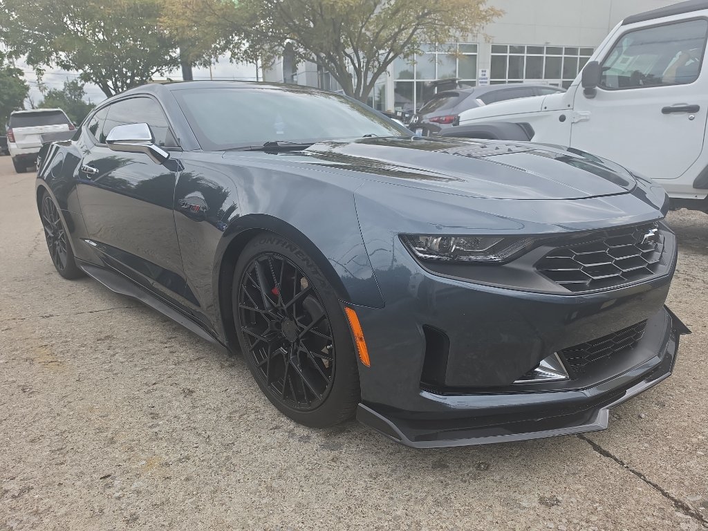 Used 2022 Shadow Gray Metallic Chevrolet LT1 image 4