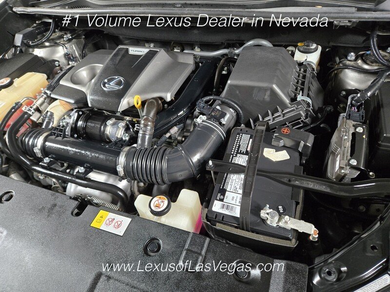 Used 2018 Silver Lexus 300 Base image 26