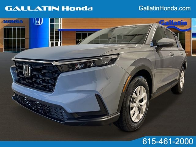 2026 Honda CR-V LX AWD