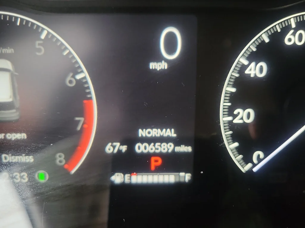 Certified Used 2024 BLACK Honda EX-L image 21