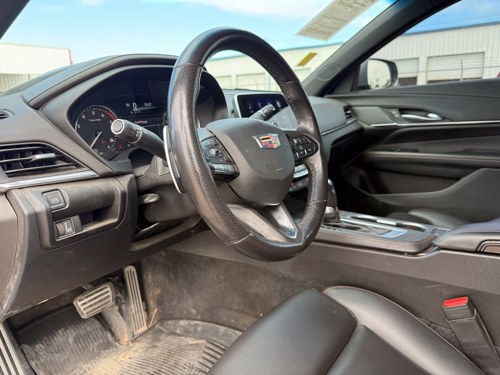 Used 2020 Gray Cadillac Sport image 10