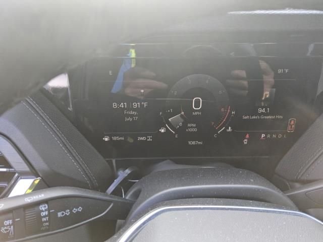 Used 2026 Black GMC Denali image 1
