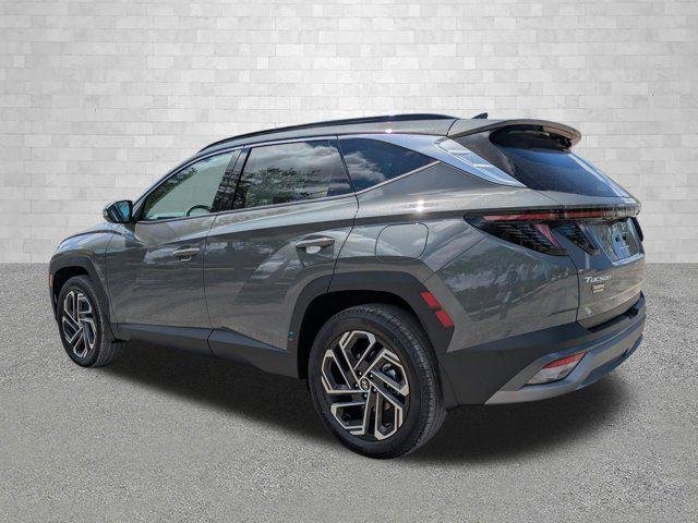 New 2026 Hampton Gray Hyundai Limited AWD image 36
