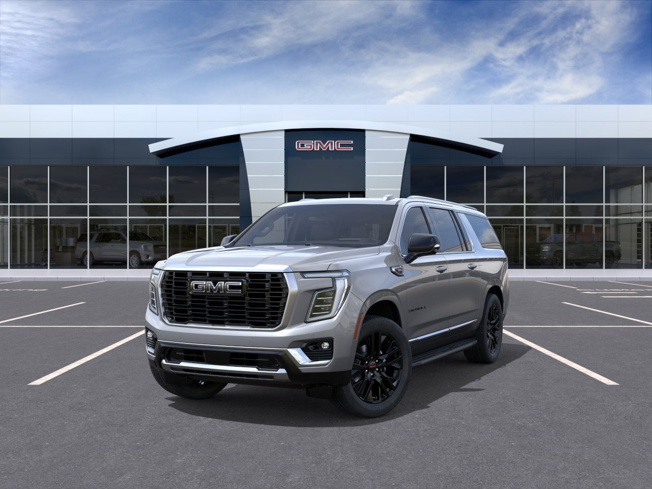 2026 GMC Yukon XL Denali - Photo 10